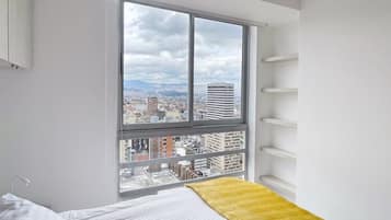 Vista para a cidade