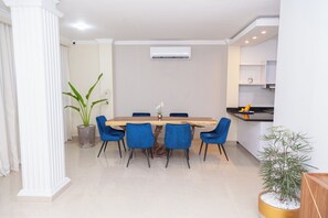 Living area - Abel Boutique House (Cartagena)