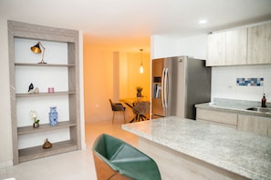 Living area - Abel Boutique House (Cartagena)