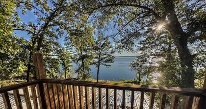 The Lookout Lake House