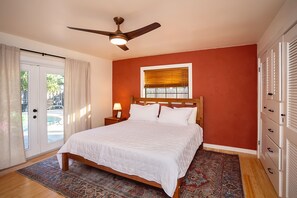 3 Schlafzimmer, WLAN, Bettwäsche