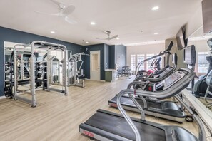 Centre dâentraĂźnement physique