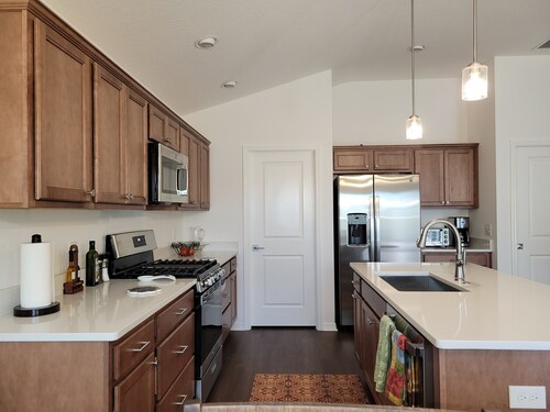 Book in "The Villages" for a fabulous lifestyle for either couples or families!