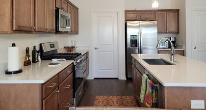 Book in "The Villages" for a fabulous lifestyle for either couples or families!