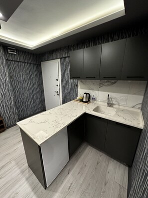 Private kitchen - Loft Suite Residence (Bursa)