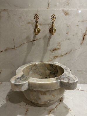 Bathroom - Loft Suite Residence (Bursa)