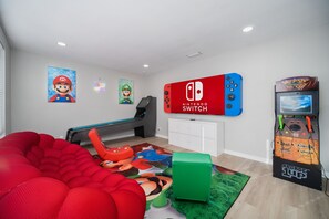 Espace pour enfants