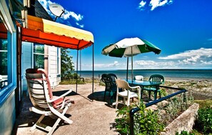 Ristorazione all'aperto