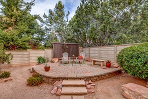 Terrazza/patio