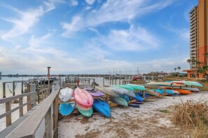 Plage à proximité