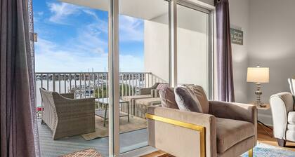 South Harbour 3D | Sunset Views | Pensacola Beach | My Beach Getaways