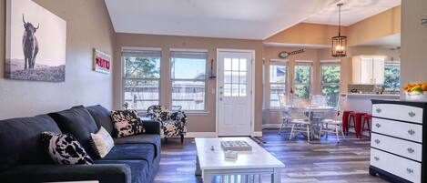 TV connectée, espaces bureaux