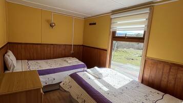 2 Schlafzimmer, WLAN, Bettwäsche