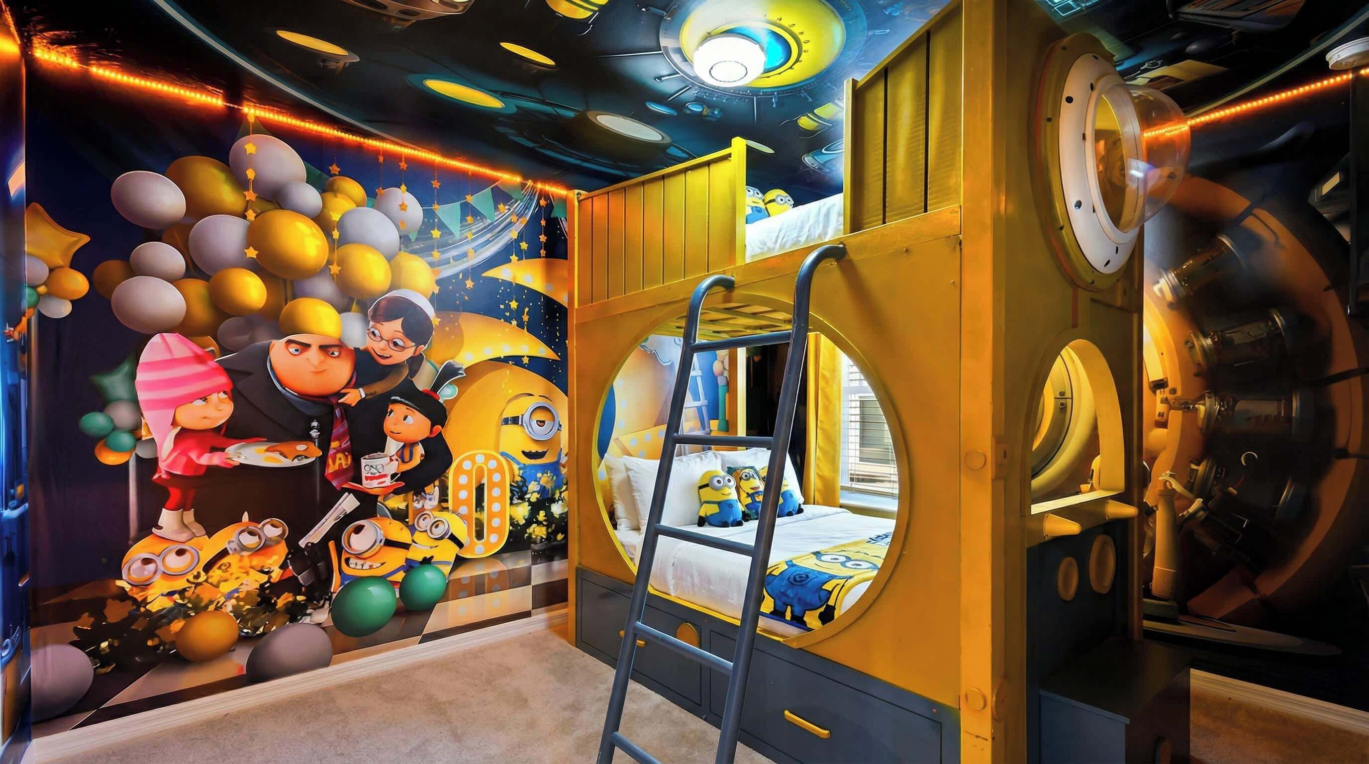 7 chambres, fer et planche à repasser, Wi-Fi, literie fournie