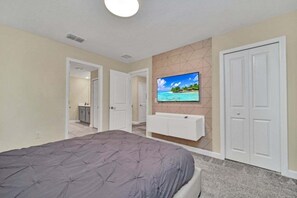 9 chambres, fer et planche à repasser, Wi-Fi, literie fournie
