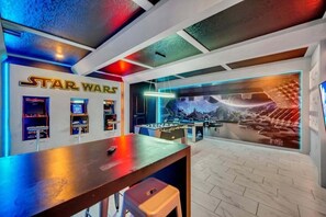 Games room