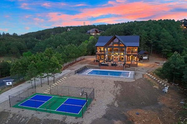 Sports court