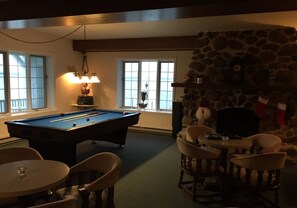 Games room