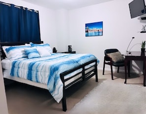 2 Schlafzimmer, WLAN, Bettwäsche