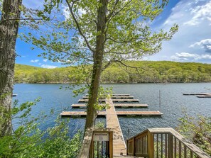 Property grounds - Stunning! Renovated! Modern + Beautiful! THE VIEW! (McHenry)