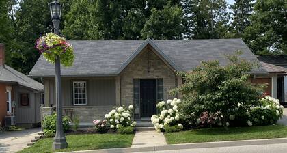 Charming Bungalow in the Heart of Elora