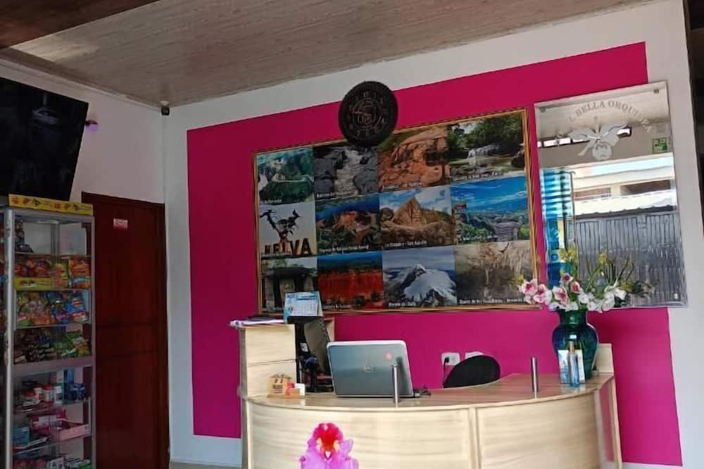Hotel Bella Orquidea