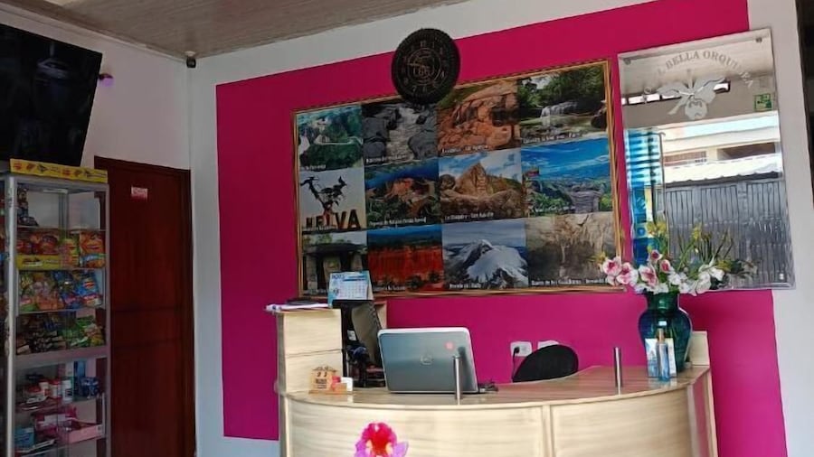 Hotel Bella Orquidea