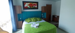 Habitación Deluxe doble | Wifi gratis