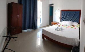 Deluxe Double Room | Free WiFi - Hotel Bella Orquidea (Neiva)