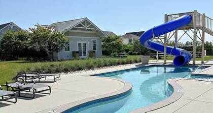 Seas the Day at Bay Creek - Pet Friendly w/ Pool & Golf