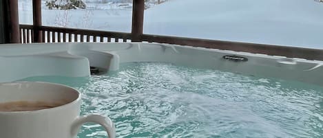 Außen-Whirlpool