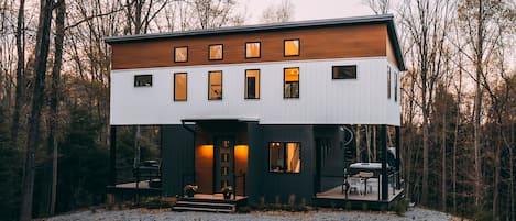Eksteriør