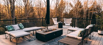 The Rohe Block  | Luxury Modern Cabin