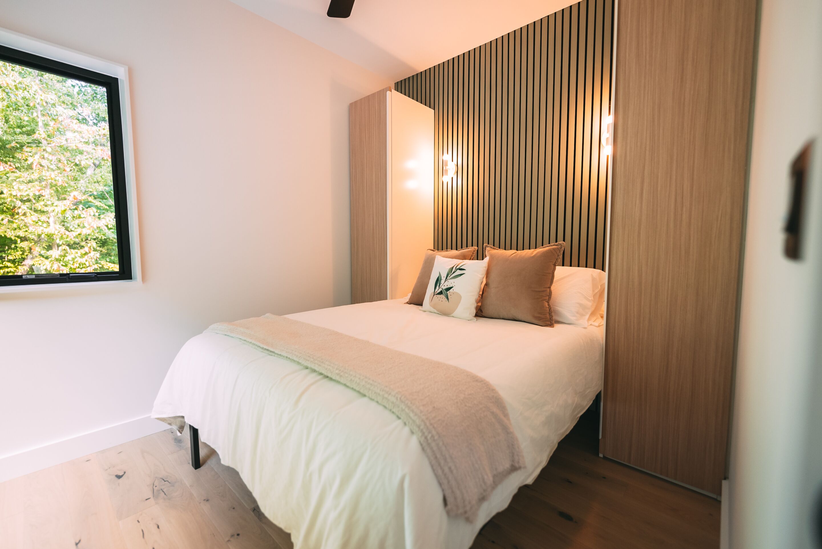3 habitaciones, wifi gratis y ropa de cama 