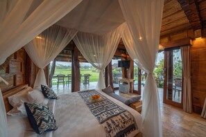 Villa Deluxe | Skrivbord, gratis wi-fi och sängkläder