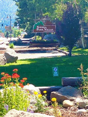 Details aan de buitenkant