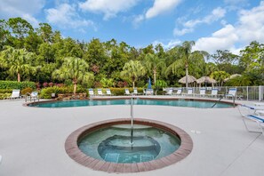 A heated pool - Updated modern 3rd floor Lely Resort condo overlooking tropical preserve! (Naples)
