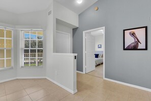 Interior - Updated modern 3rd floor Lely Resort condo overlooking tropical preserve! (Naples)