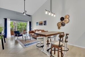 Interior - Updated modern 3rd floor Lely Resort condo overlooking tropical preserve! (Naples)