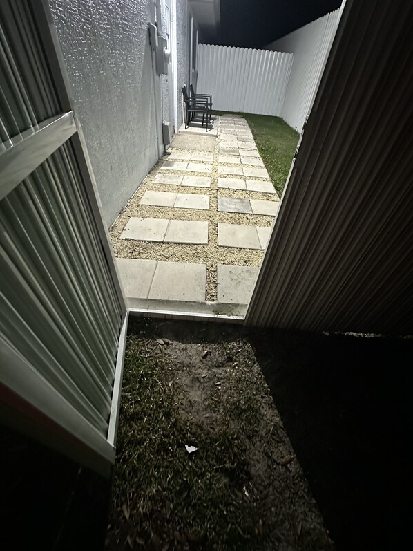 Área da propriedade