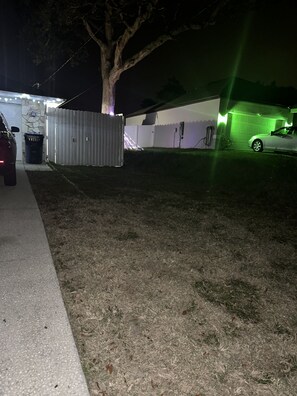 Área da propriedade