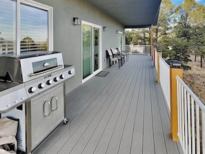 Property amenity - Crown Jewel by Ruidoso Vacation Rentals (Ruidoso)