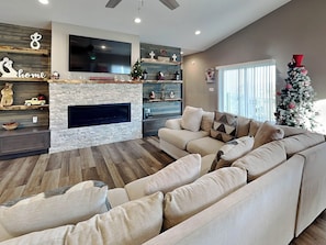 Huis (4 Bedrooms) | Accommodatievoorziening