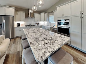 Huis (4 Bedrooms) | Accommodatievoorziening