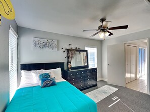 Vue de la chambre
