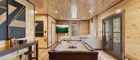 Studio (4 Bedrooms) | CommoditĂ© de lâhĂ©bergement