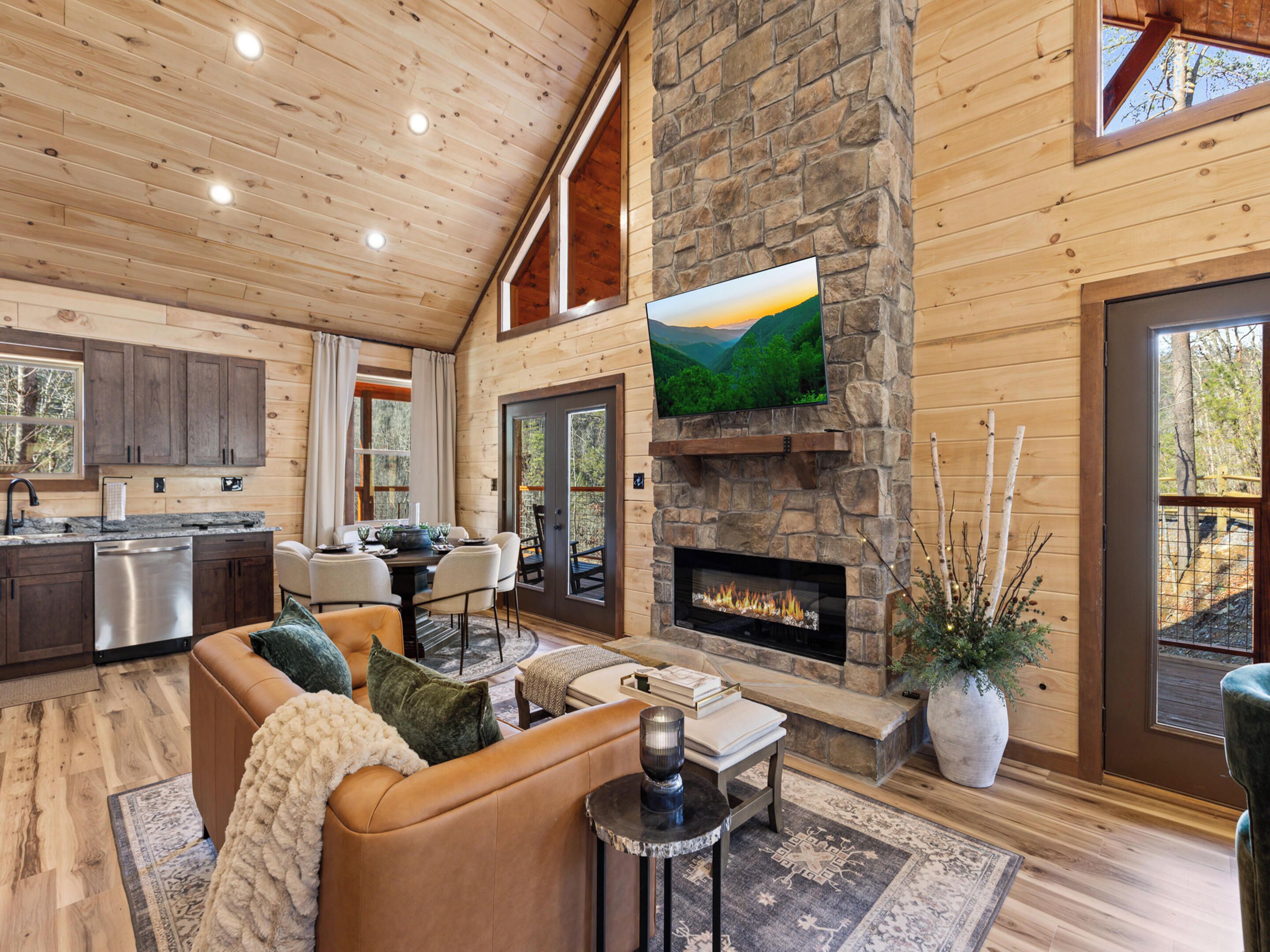 开间 (4 Bedrooms) | 住宿正面