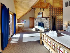 5 Schlafzimmer, individuell dekoriert, individuell eingerichtet