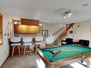 Spielezimmer