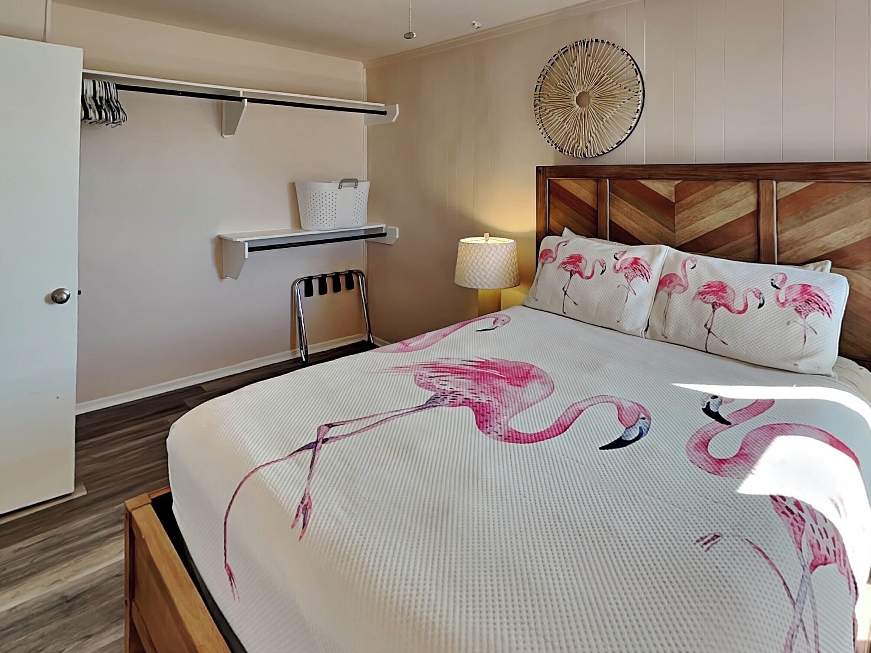 公寓客房 (2 Bedrooms) | 住宿設施服務